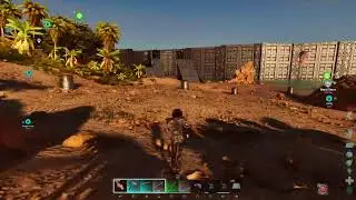 Ark Survival Ascended PS5 | We Found A Home | Join Us Cross Play Server