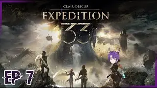 Let's UNMASK this monster! - Clair Obscur: Expedition 33