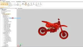 Tetra4D Reviewer - CAD Viewer-Translator-Documentation-Mockup Tools CAM Tech Solutions Pune India