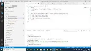 fxShow and fxHide | angular fxShow and fxHide
