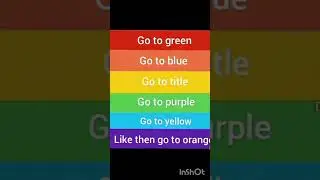 go to red