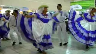 Chalatenango Ballet Folklorico Nacional de El Salvador