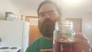 Gorgie Sparkling Power Punch And Sparkling Strawberry Pop Protein Energy Drink Review 
