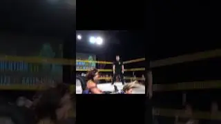 She Slams Her Down With Force! 😱 #womenswrestling #shorts