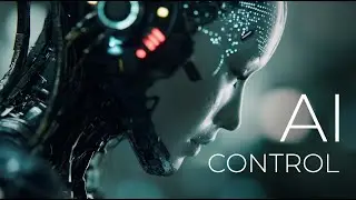 COMMAND RECEIVED — Industrial Techno with AI Voice