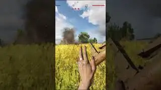 Battlefield 5 EPIC RPG KILL | INSANE RPG KILL #battlefield5 #bfv #shorts