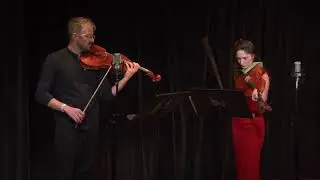 Shizuka Viola Duo Presents Music Composed by Berklee Faculty