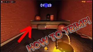 How to TRIMP in roblox Grace!