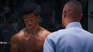 #9 LET'S GET READY TO RUMBLE!!! Career mode, casual practice, player matchups