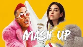 Sfera Ebbasta vs. Martin Garrix & Dua Lipa - Rockstar to be Lonely MASHUP oceanboy.net