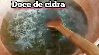 DOCE DE CIDRA RALADO