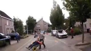 Juraberg Straatbarbeque 2013 Race (1) AR Drone 2.0