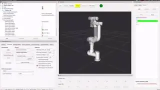 CRA800 Collaborative robot +ROS robot operation system