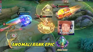MLBB MEME ABSURD [pesona lucu anomali rank epic]
