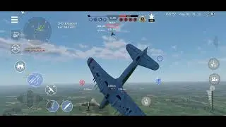 War Thunder Mobile Air Combat: Il-10 (1946) And Su-6 