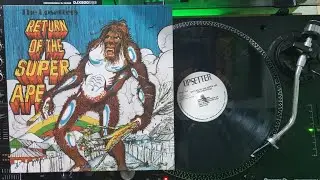 Psyche & Trim  - The Upsetters &ndash; Return Of The Super Ape  Lee Perry