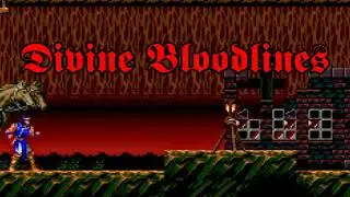 Divine Bloodlines - Metal Cover (Castlevania Rondo of Blood/Dracula X)