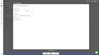 Auto sync invoice with account channels