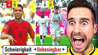 HILFE!! 1. BUNDESLIGA IST KOMPLETT UNFAIR! 🆘🤬 FC 25 Aachen Karriere #33