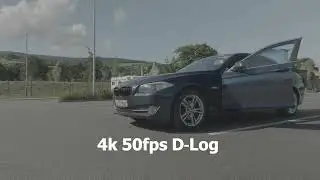 Dji Mavic 3 Classic. Comparison D-Log vs D-Log + LUT vs Normal