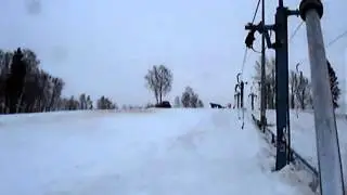 Шакша, 21 апреля 2011, около 20-00, подъём