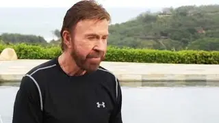 Официальное видео с извинениями от Чака Норриса Брюсу Ли