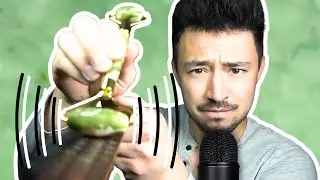 🔴 Building Up your ASMR TINGLES!!!