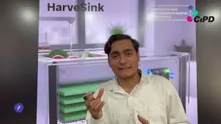 Студенты представляют продукты, разработанные в iPD-CP, в CiPD
