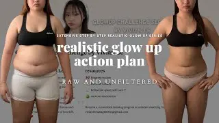 Weight loss Raw & Unfiltered - Extensive Notion Tour Action Plan 𝐄𝐏 𝟐 𝐑𝐄𝐀𝐋𝐈𝐒𝐓𝐈𝐂 𝐆𝐋𝐎𝐖𝐔𝐏 𝐒𝐄𝐑𝐈𝐄𝐒 ✨