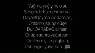 QARABAĞ AZƏRBAYCANDIR!!!