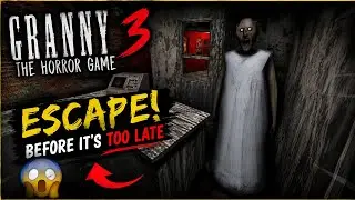 Granny 3 Story Theory: Iss Haveli Mein Aakhir Hua Kya Tha? Complete Breakdown&rdquo;#gaming 
