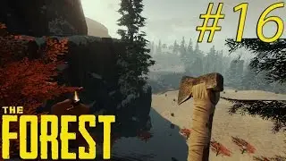 The Forest #16 - Haus am Berrg - Forest mit Leon,Karen&Patz [60fps/Deutsch]