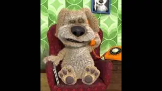 Talking Ben IPhone 5+суши