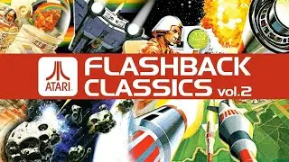 [Atari Flashback Classics Vol. 2] [PS4 PRO] [PS Now] [Первый запуск]