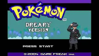 Pokemon Dreary OST VS Gym Leader