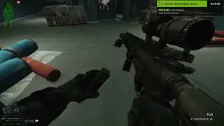 Farming 40 Bitcoins on NEW Labs Room for Storyline EP.6 - Escape From Tarkov PvE - No Commentary