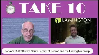 27. Mauro Berardi of Lamington Group Serviced Apartments and Room2 Hometels Serviced Aparthotels