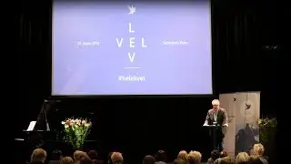 LEV VEL 2018 &ndash; Nytenkning