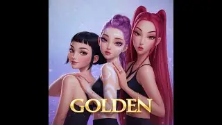 Golden_ kpop Demon hunters