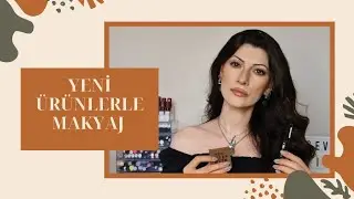 YENİ &Uuml;R&Uuml;NLERLE MAKYAJ | PASTEL, LOVELY, L.A COLORS 💄🎨