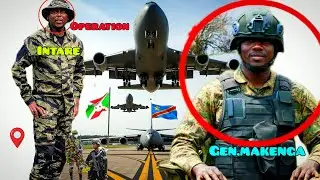 MA23🚨IRI JORO ITUNGUYE ISI👮‍♂️GEN.MAKENGA YITANGIYE AMATEGEKO KURUGAMBA RW'UMURIRO