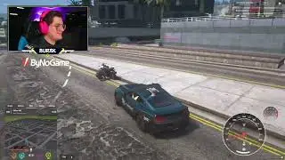 Bruce Coldman ➤ CEZA KESİYOR! MADDE TOPLUYORLAR!!! #56 | #burakoyunda #fivem #roleplay #WendyV