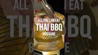 All you can eat Thai BBQ in Brisbane. Thai on Time Brisbane City!