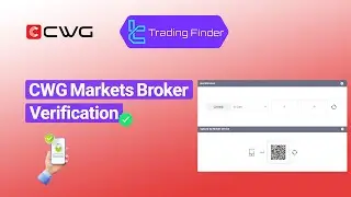 💎CWG Markets Broker Verification 2025 [6-Step KYC with ID and Address Upload] - [TradingFinder]