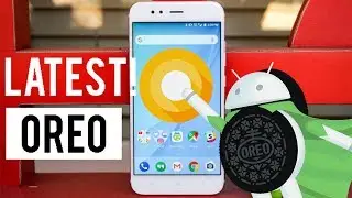 Mi A1 Latest Android Oreo 8.0 Stable Update