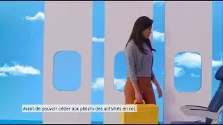 Air Transat Safety Video | Vid&eacute;o de s&eacute;curit&eacute; Air Transat