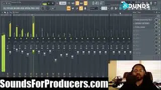 Making a Beat in fl Studio 20 Step by Step, Music Production Tutorial fl studio, Sounds For Producer