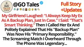 My Girlfriend Laughed: 