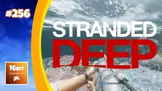 Stranded Deep: Storm Swimming #256