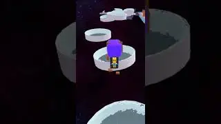 what the longest jump ever in super teddy bear adventure game 🎯🎮 #viral #shorts